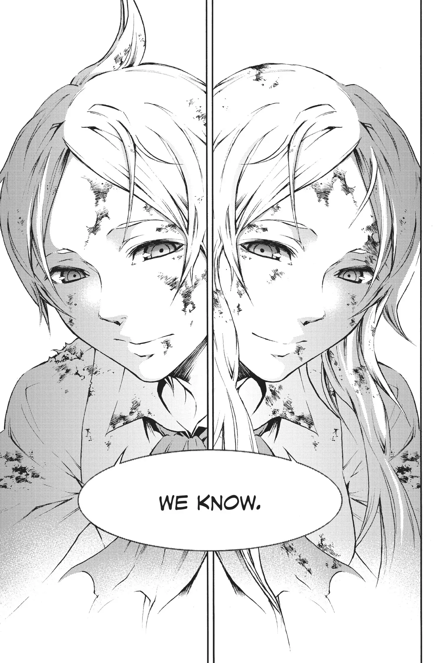 Deadman Wonderland Chapter 48 image 38